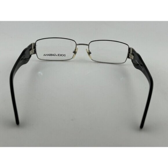 DOLCE & GABBANA DG1182 BLACK WOMENS EYEGLASSES FRAMES SIZE 50-16-135 - Picture 3 of 9